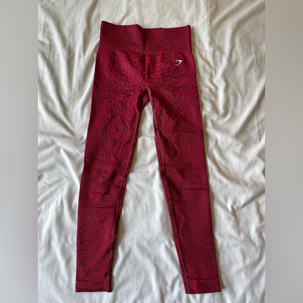 Gymshark Adapt Animal Seamless Leggings